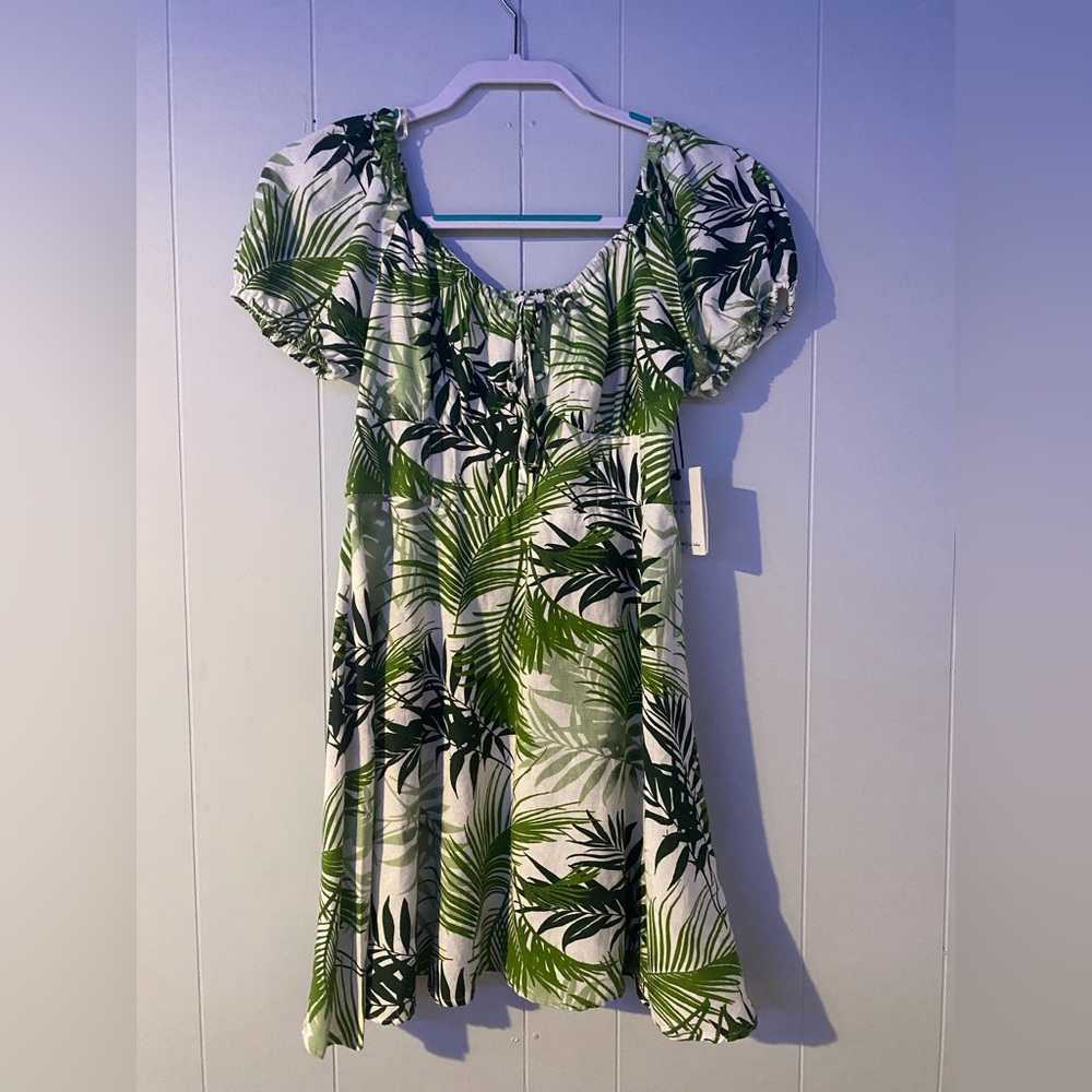 Japna Dress